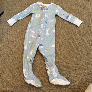 TBBC Easter Bunny 6-12m Night Nights